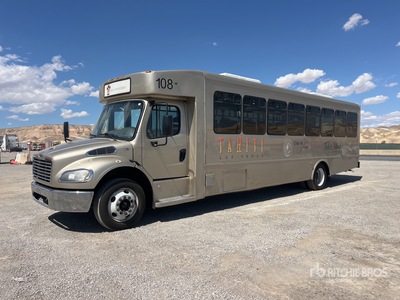 2018 Freightliner 4x2 38-Seat Transit Bus