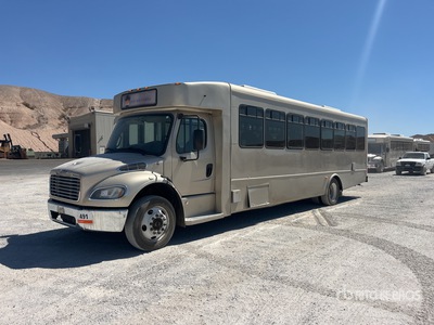 2018 Freightliner 4x2 38-Seat Transit Autobus