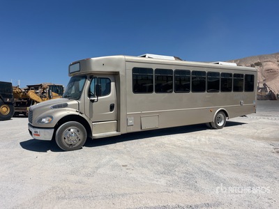 2019 Freightliner 4x2 38-Seat Transit Autobus