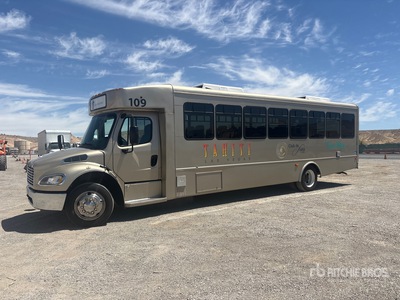 2019 Freightliner 4x2 38-Seat Transit Bus
