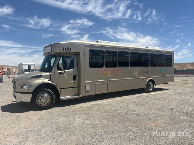 2019 Freightliner 4x2 38-Seat Transit Bus