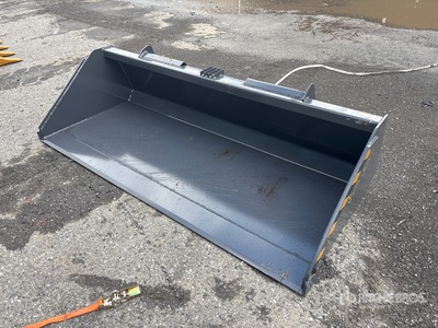 2026 Skyway WSSGB-2000 78 in Skid Steer Bucket (Unused)