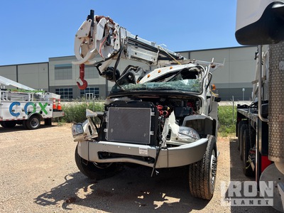 Altec DC47TR on 2026 Freightliner M2 106 4x4 Digger Derrick Truck