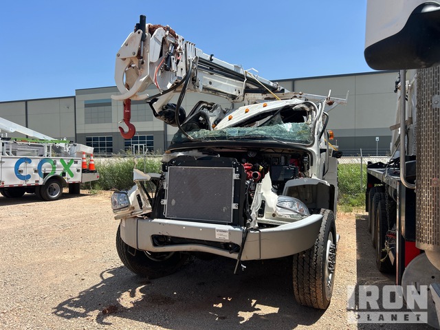Digger Derrick Trucks