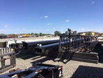 Chassis with 
