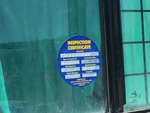 General Appearance with Safety Certification Label