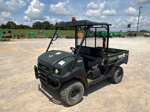 2020 Kawasaki 4010 4x4 Utility Vehicle
