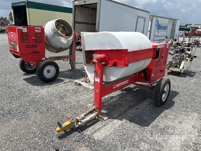 2019 Mulitquip WM120PHD Mortar/Grout Mixer