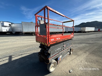 2019 Skyjack SJ 3226 Electric Scissor Lift