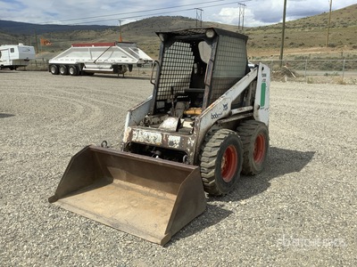 Bobcat Skid Steer Loader