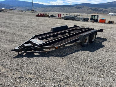 15 ft T/A Nutsaanhangwagen