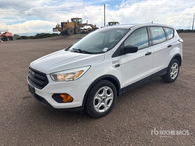 2017 Ford Escape 2WD SUV