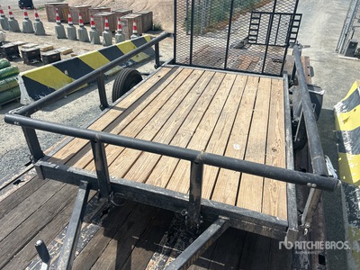 2026 Karavan Trailers KTS2990679 Plant Trailer