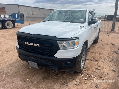 2021 Ram 1500 4x4 Extended Cab Pickup