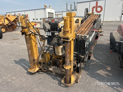 2017 Vermeer D40X55III Directional Drill