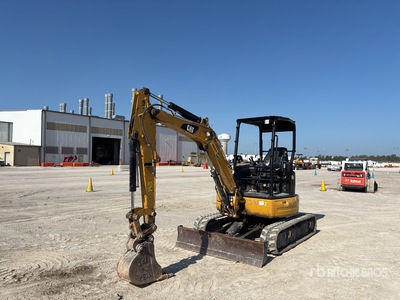 2019 Cat 303.5 E2 Mini Excavadora