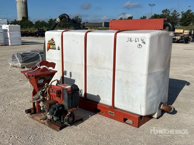 2015 Ditch Witch Mud Mixing System