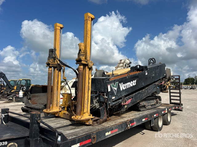2019 Vermeer D40X55III Directional Drill