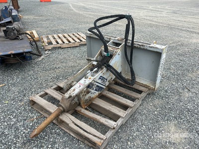 2021 Furukawa 14 in Skid Steer Breaker