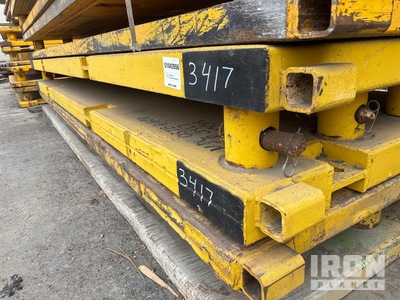 Qty of 1 6 ft x 20 ft (6 in Wall) Protezione per trincee