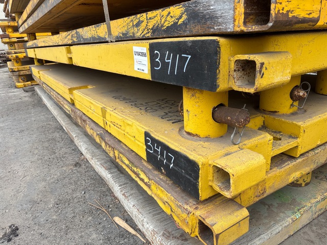6 ft x 20 ft (6 in Wall) Trench Shield 6 ft x 20 ft (6 in Wall) Trench Shield