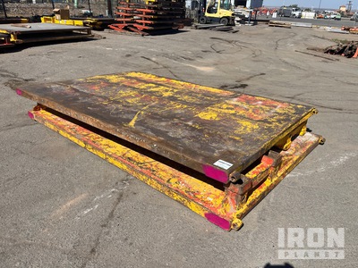 Quantity of (2) Qty of 1 8 ft x 12 ft TSS DW High End 8 ft x 12 ft (4 in Wall) Grabenabstützung