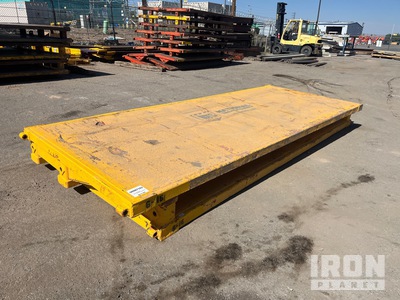 Quantity of (2) Qty of 2 6 ft x 16 ft TSS DW High End 6 ft x 16 ft (4 in Wall) Grabenabstützung