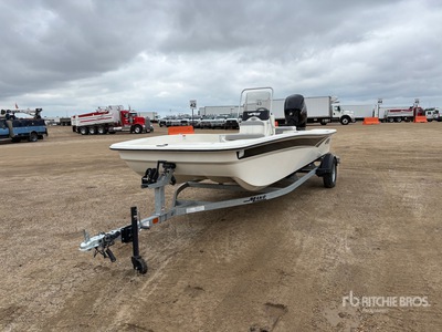 2023 Mako 17 Ft Boat (Unused)