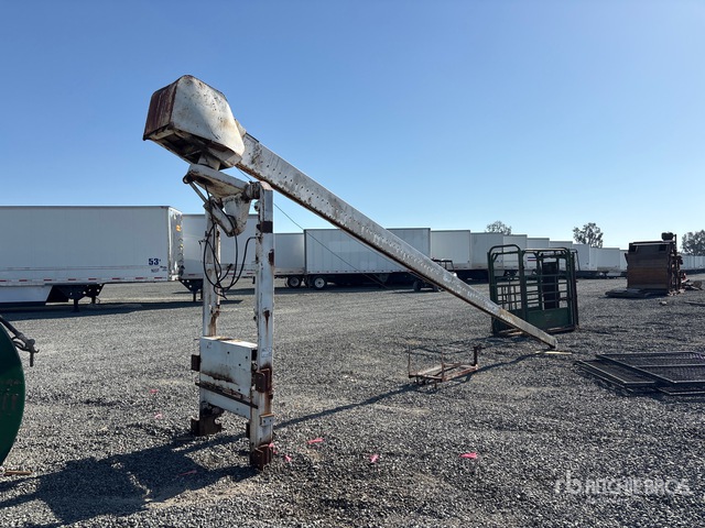 24 ft Crane Boom