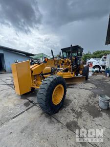 2026 SEM 919F モーターグレーダー
