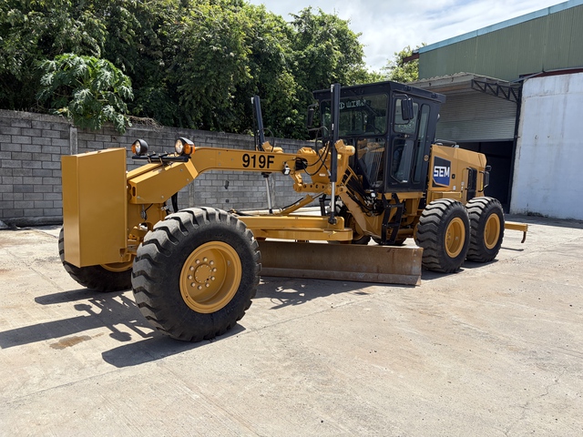2026 SEM 919F Motor Grader