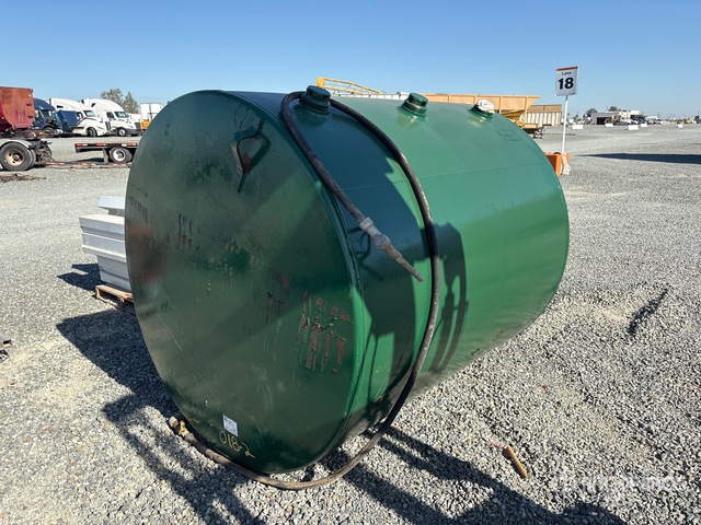 1000 gal Steel Petroleum Tank