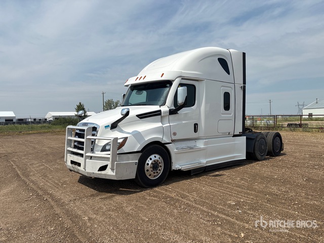 Truck Tractors