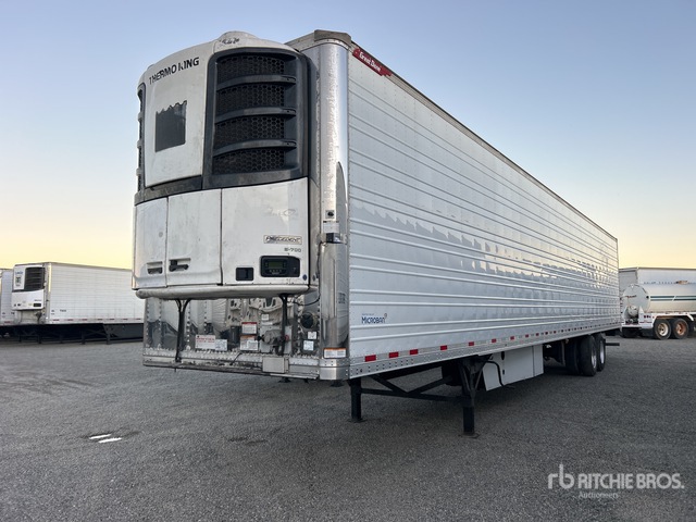 2024 Great Dane ESS-1114-31053 53 ft x 102 in T/A Refrigerated Trailer
