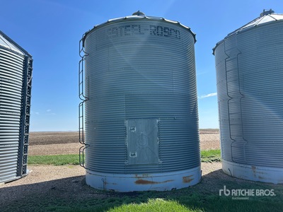 Westeel-Rosco 2300 +/- Bushel 6 Ring Grain Bin
