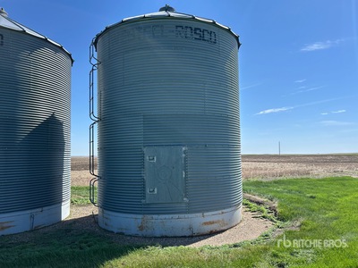 Westeel-Rosco 2300 +/- Bushel 6 Ring Grain Bin