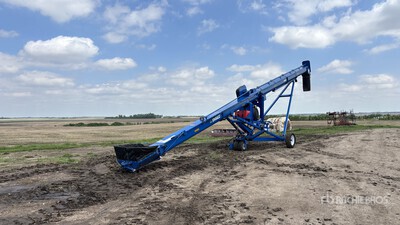 2021 Brandt 1345A HP 13 in x 45 ft Vis sans fin à grain