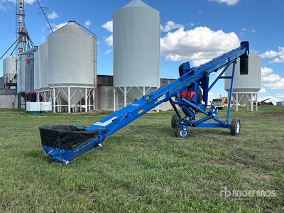 2021 Brandt 1345A HP 13 in x 45 ft Vis sans fin à grain
