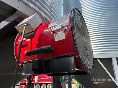 2021 AGI GGI-80711RF 7.5 hp Ventilateur d'aération