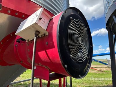 Flaman Fans 40301 3 hp Ventilateur d'aération