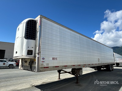 2005 Utility 3000R 53 ft x 102 in T/A Remolque refrigerado