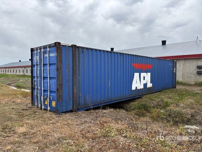 45 ft Storage Container