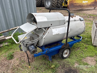 Frost Fighter OHV500 Space Heater
