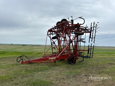 1981 Morris B3-48 48 ft Rod Weeder