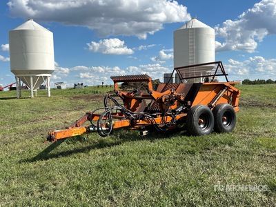 Riteway RR600 60 in Paddle Rock Picker
