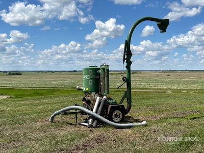 Turb-OK-Vac 990 Aspirateur à grains