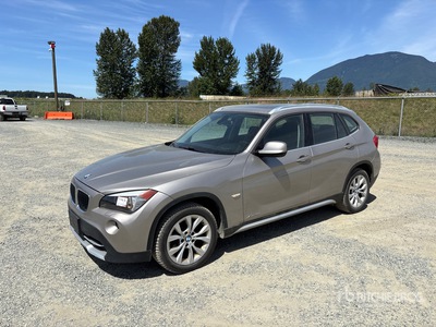 2012 BMW X1 XDrive 28I AWD Véhicule utilitaire sport
