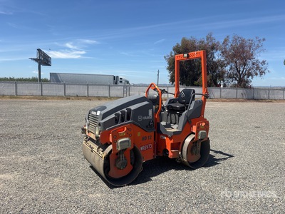 2019 Hamm HD12VV Compacteur  double bille