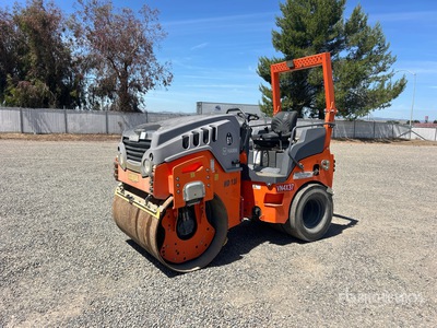 2020 Hamm HD13VT Combination Roller