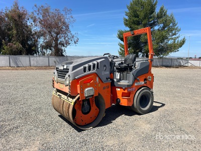2020 Hamm HD13VT Compacteur  double bille